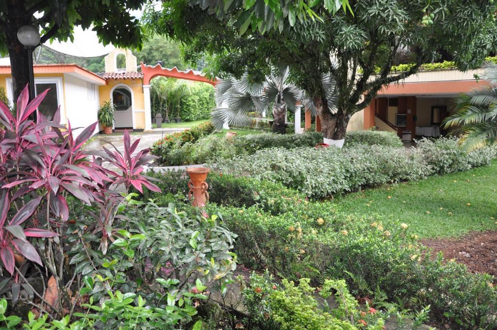 Santa Barbara Hotel Country 比亚维森西奥 外观 照片